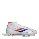 アディダス Adidas 【 F50 Elite Mid-Cut Firm Ground Football Boots Womens Women 】 エリート ...