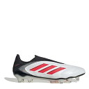 アディダス Adidas 【 Copa Pure Iii Elite Laceless Firm Ground Football Boots Men 】 ピュア...