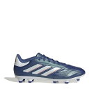 アディダス Adidas 【 Copa Pure 2 League Firm Ground Football Boots Men Blue/White 】 ピュ...