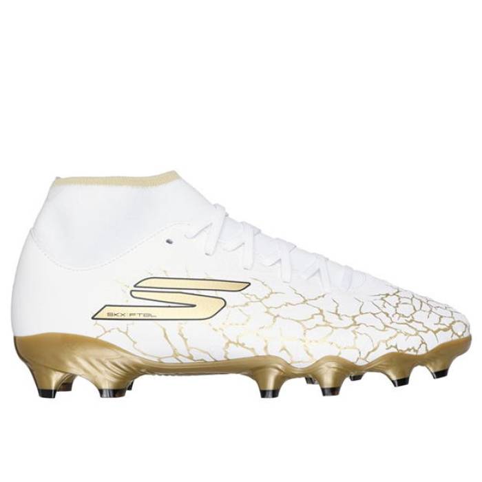 スケッチャーズ Skechers 【 Soccer Control Academy High Fg Firm Ground Football Boots Mens Men 】 Soccer サッカー アカデミー ハイ フットボール ブーツ メンズ スポーツ アウトドア サッカー フットサル サッカ