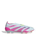 アディダス Adidas 【 Predator 24 Elite Laceless Firm Ground Football Boots Men 】 プレデター...
