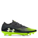 アンダーアーマー Under Armour 【 Magnetico Select 4 Firm Ground Football Boots Men Black ...