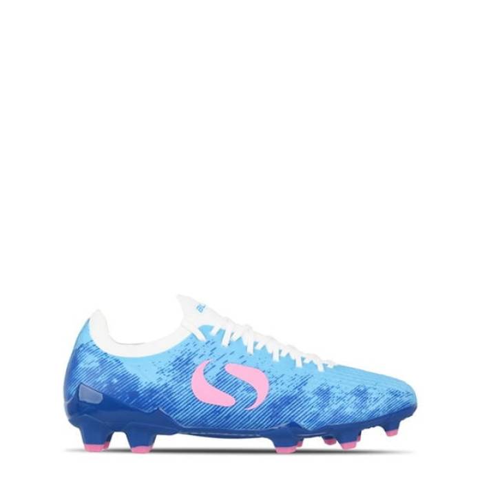Sondico 【 Blaze Firm Ground Football Boots Men Blu
