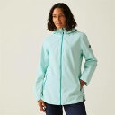 Regatta 【 Hamara Waterproof Jacket Womens Women Icy Morn 】 Jacket ジャケット レディース スポ...