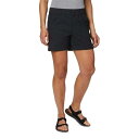 コロンビア Columbia 【 Walking Shorts Womens Women Black 】 ショーツ レディース スポーツ アウトドア アウトドア...