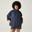 Regatta 【 Sarika Waterproof Jacket Womens Women Navy 】 Jacket ジャケット レディース スポーツ ア...