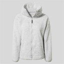 Craghoppers 【 Crag Bronagh Jkt Ld99 Women Lightgreyml 】 スポーツ アウトドア アウトドア ウェア レディ...