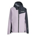 アディダス Adidas 【 Terrex Multi 2.5L Rain.rdy Jacket Womens Women Fig/Black 】 Jacket...