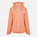 Karrimor 【 Helium 2.5 Jkt Ld43 Women Orange 】 スポーツ アウトドア アウトドア ウェア レディースウェア アウター...