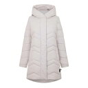 ジャックウルフスキン Jack Wolfskin 【 Kyoto Coat Womens Women White 】 レディース スポーツ アウトドア アウトド...
