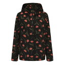 Gelert 【 Quarter Zip Fleece Top Ladies Women Flower Aop 】 フリース スポーツ アウトドア アウトドア ...
