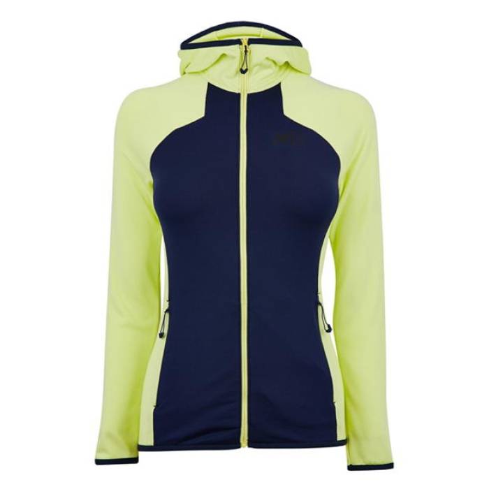 Millet  Seneca Full Zip Hoodie Ladies Women Viper/Saphir  աǥ ѡ...