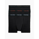 カルバンクライン Calvin Klein 【 Cotton Stretch Boxer Shorts Men 】 ショーツ インナー 下着 ナイトウェア メン...