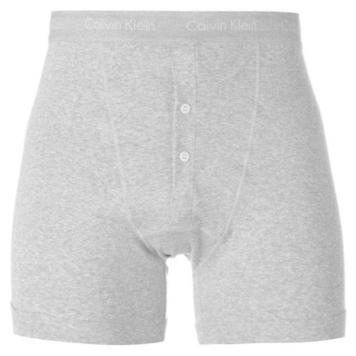 Х󥯥饤 Calvin Klein  Boxer Briefs (X1) Men Grey  ʡ  ʥȥ ...