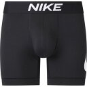ナイキ Nike 【 Micro Boxer Mens Men Blk/Wht K31 】 Micro ミクロ メンズ インナー 下着 ナイトウェア メンズ インナー 下着 ボクサーパンツ メンズ
