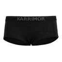 Karrimor 【 Merino Baselayer Shorts Womens Women Black 】 ショーツ レディース スポーツ アウトドア アウ...