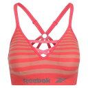 リーボック Reebok 【 Maryna Sl Bra Women Orange 】 インナー 下着 ナイトウェア レディース インナー 下着 ランジェリー ブラジャー レディース orange 橙・オレンジ