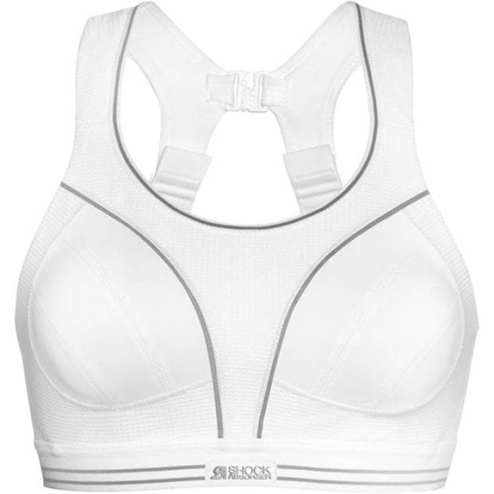 Shock Absorber  Absorber Ultimate Run Bra Women White  Ultimate ƥ...