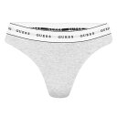 ゲス Guess 【 Carrie Logo Thong Women 】 ロゴ インナー 下着 ナイトウェア レディース インナー 下着 ランジェリー ショーツ...