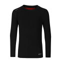 Sondico 【 S Therm Mock Collar Top Junior Boys Kids 】 スポーツ アウトドア サッカー フットサル キッズ ジ...