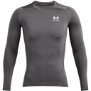 アンダーアーマー Under Armour 【 Men 】 Armour Heatgear速 Long Sleeve Men's スポーツ アウトドア サッカー...