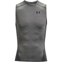アンダーアーマー Under Armour 【 Men 】 Armour Heatgear速 Sleeveless Men's スポーツ アウトドア サッカー ...
