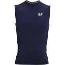 アンダーアーマー Under Armour 【 Men 】 Armour Heatgear速 Sleeveless Men's スポーツ アウトドア サッカー ...