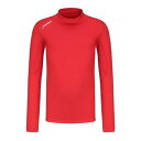 Sondico 【 Mock Neck Baselayer Juniors Kids 】 スポーツ アウトドア サッカー フットサル キッズ ジュニア用ウェア ...