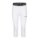 Sondico 【 Core Three Quarter Base Layer Tights Mens Men White 】 コア Tights タイツ メン...