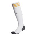 アディダス Adidas 【 Real Madrid Home Socks 2023 2024 Adults Kids 】 レアル ソックス・靴下 スポーツ ア...