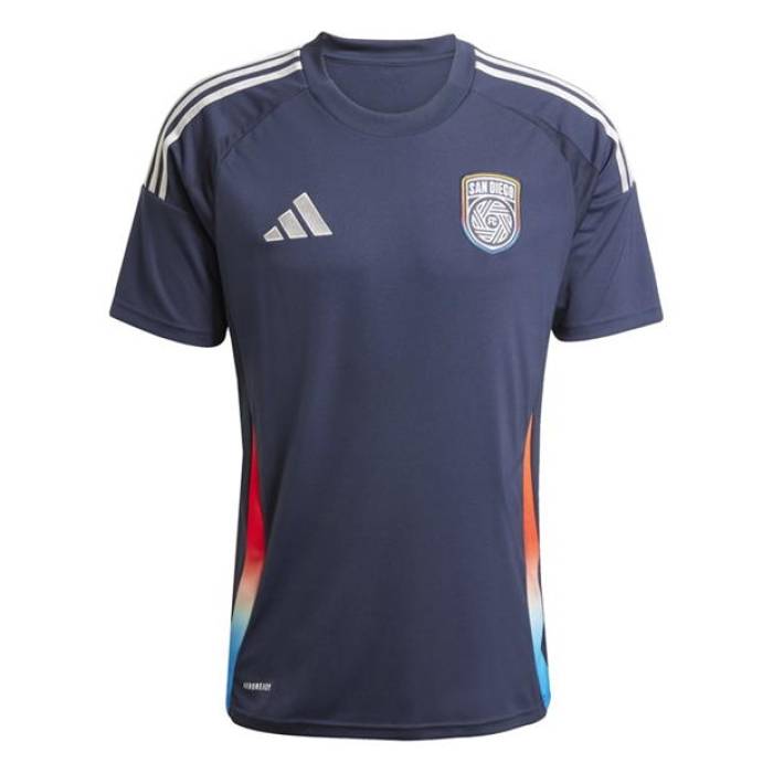 アディダス Adidas 【 San Diego Fc Home Shirt 2025 Adults Men Night Navy 】 スポーツ アウトドア サ...