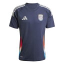 アディダス Adidas 【 San Diego Fc Home Shirt 2025 Adults Men 】 スポーツ アウトドア サッカー フットサル メ...