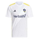 アディダス Adidas 【 La Galaxy 2025 2026 Home Kit Mens Men 】 ロサンゼルス ギャラクシー メンズ スポーツ アウ...