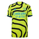 アディダス Adidas 【 Arsenal Authentic Away Shirt 2023 2024 Adults Men 】 オーセンティック スポーツ...