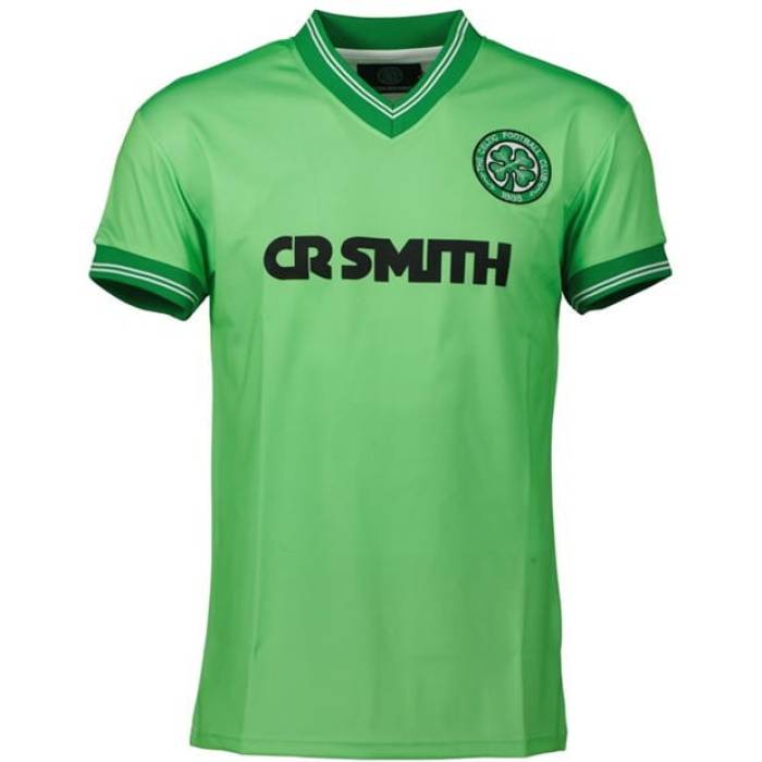 Team 【 Celtic Retro Away Shirt 1984 1986 Adults Men Green 】 レトロ スポーツ アウトドア サッカー ...