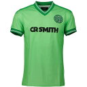Team 【 Celtic Retro Away Shirt 1984 1986 Adults Men 】 レトロ スポーツ アウトドア サッカー フットサル ...