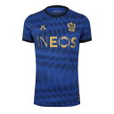 Le Coq Sportif 【 Ogc Nice Third 2024 2025 Adults Men 】 スポーツ アウトドア サッカー フットサル メンズ...