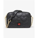 ダナキャランニューヨーク Dkny 【 Heart Of Ny Quilted Camera Bag Women 】 カメラ バッグ バッグ 小物 ブランド雑貨...