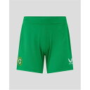 Castore 【 Ireland Home Short Ladies Women 】 スポーツ アウトドア サッカー フットサル レディースウェア ハーフパン...