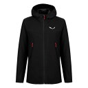 サレワ Salewa 【 Ptx 2L Convertible Jacket Womens Women Black Out 】 Jacket ジャケット レディ...