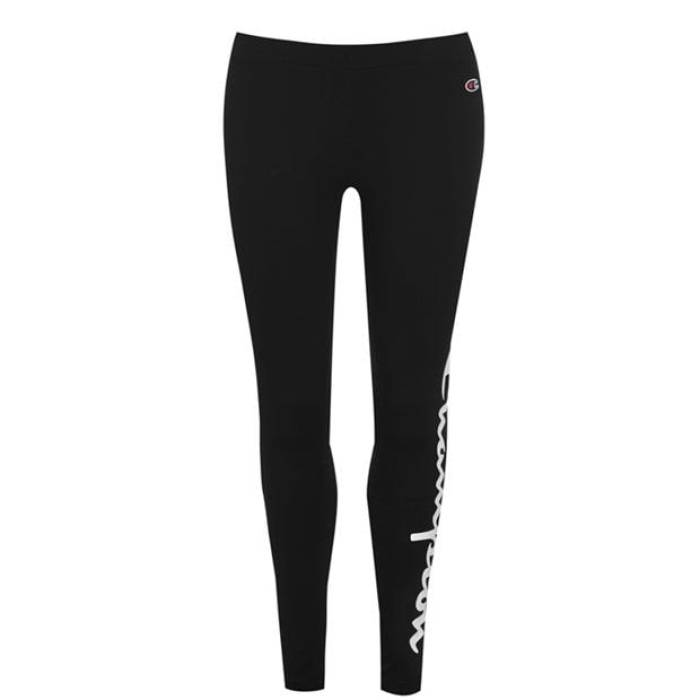 ԥ Champion  Script Leggings Women Nbk  ץ 쥮󥹡 ʡ  ...