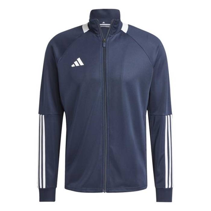 アディダス Adidas 【 Mens Football Sereno Tracksuit Men Navy/White 】 メンズ フットボール スポーツ ア...