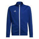 アディダス Adidas 【 Ent22 Track Jacket Juniors Kids 】 トラック Jacket ジャケット スポーツ アウトドア サッ...