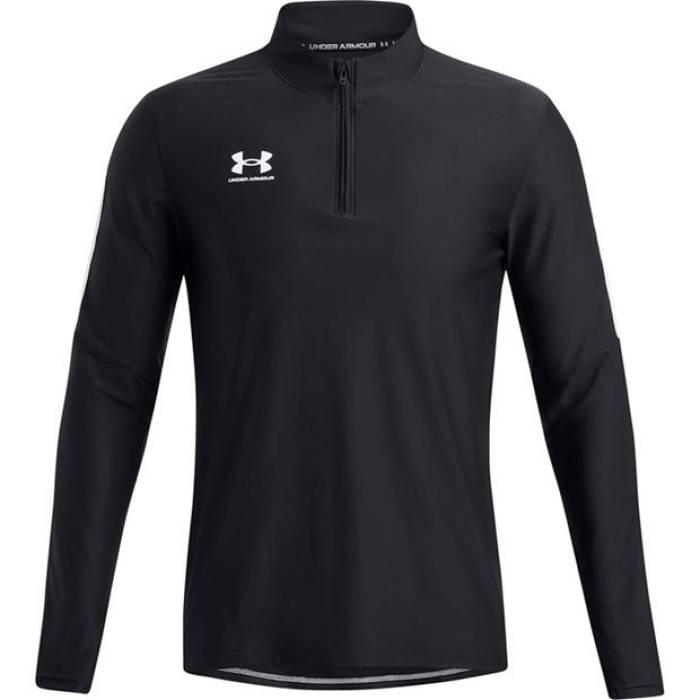 アンダーアーマー Under Armour 【 Armour Ua M's Ch. Pro Quarter Zip Drill Top Mens Men Bla...
