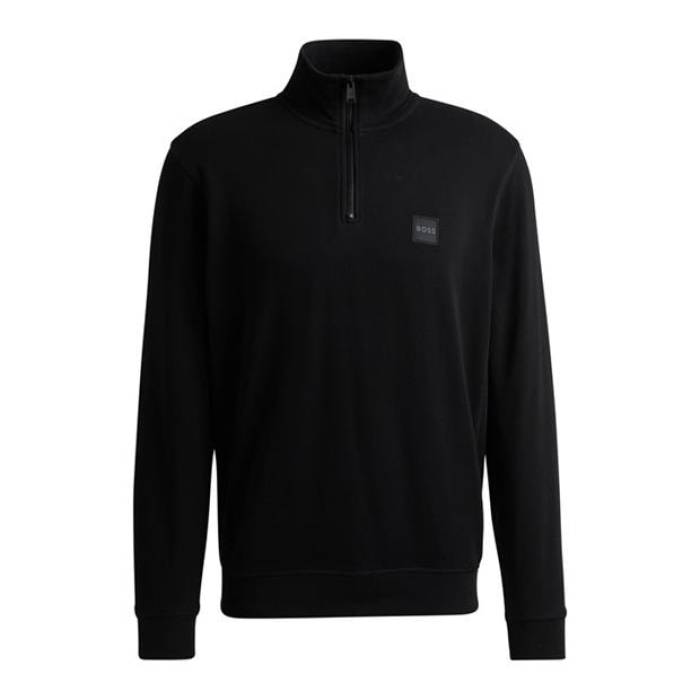 ボス Boss 【 Zetrust Quarter Sweater Mens Men 】 トレーナー メンズ メンズファッション トップス その他 メンズ