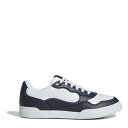 アディダス Adidas 【 Retrocross 25 Spikeless Golf Shoes Mens Men Wht/Nvy 】 golf ゴルフ シュ...
