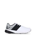 Slazenger 【 V300 Mens Golf Shoes Men White 】 メンズ golf ゴルフ シューズ 運動靴 スポーツ アウトドア ゴル...
