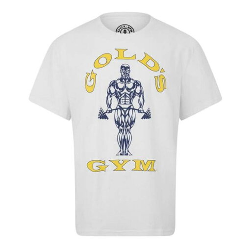 Golds Gym 【 Gym Muscle Joe T Shirt Mens Men 】 メンズ スポーツ アウトドア フィットネス トレーニング ウェア メンズウェア トップス メンズ Golds Gym 【 Gym Muscle Joe T Shirt Mens Men 】 メンズ スポーツ アウトドア フィットネス トレーニング ウェア メンズウェア トップス メンズ