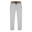 ボス Boss 【 Logo Jogging Bottoms Juniors Kids Grey A32 】 ロゴ ズボン ボトムス キッズ ベビー マタニティ...