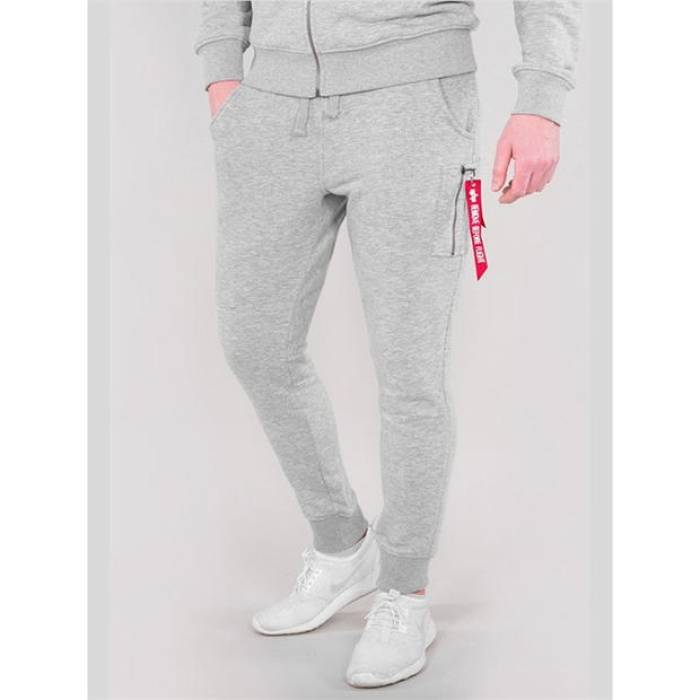 アルファインダストリーズ Alpha Industries 【 X-Fit Slim Jogging Bottoms Men 】 slim スリム ズボン ボトムス メンズファッション ズボン パンツ メンズ